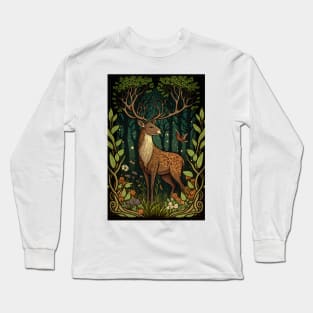 Ostara. spring equinox 22 Long Sleeve T-Shirt